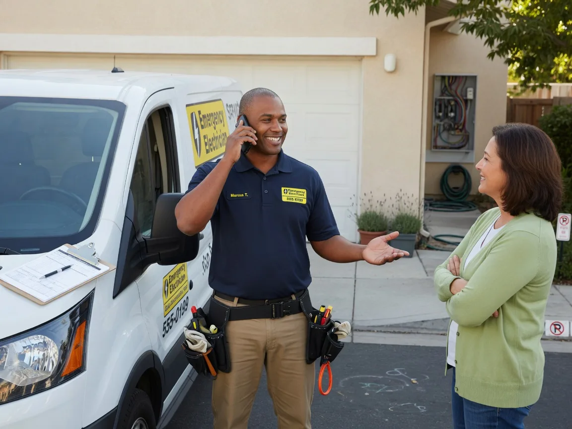 Emergency Electrician Dallas, GA FAQs